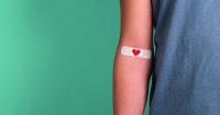 Give blood and give hope to those fighting childhood cancer and sickle cell disease