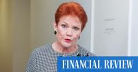 Economists back in One Nation’s tobacco tax slash