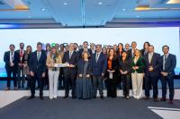 AES Andes inaugurates 510 MW solar plus storage complex in Chile