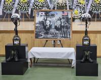 S. Korea, UNC honor legacy of 2 U.S. soldiers slain in 1976 axe attack