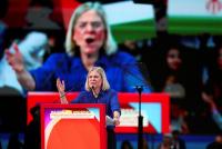 Swedish opposition holds big lead ahead of September vote, poll shows