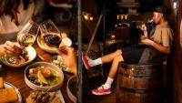Pique, Mumbai review: Inside South Mumbai’s ambitious new wine bar