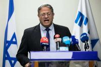 Israeli minister calls for killing 30 to 40 Palestinians in Gaza nightly