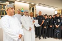 Ministry of Health honours Wassan Dental for excellence