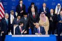 Tensions rise over the future of Gaza as US envoys renew talks