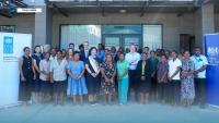 WOMEN URGED TO STRENGTHEN MINING GOVERNANCE