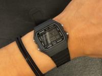 Casio F-B100W Bluetooth: First hands-on video showcases step tracker, metal buttons