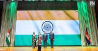 India Marks 80th Independence Day in Phnom Penh, Celebrates Strong Bilateral Ties
