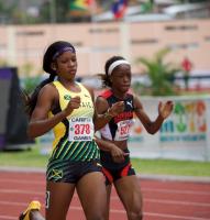 Restrepo wants more opportunities for developing athletes