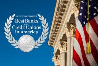 Best Banks and Credit Unions in America Awards Winners 2026