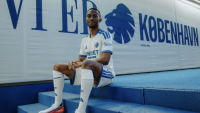 Maseko joins Copenhagen from Mamelodi Sundowns