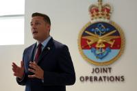 Britain Hits Back at Russian Threats Over Ukraine’s Use of British Drones