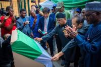 Power Improvement Assured In Lagos As Government Commissions Upgraded Transmission Infrastructure 