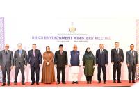 Bhupender Yadav welcomes BRICS environment ministers; seeks stronger ties