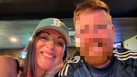 Boston Jill dumps Tartan Army Tommy from Midlothian as he faces serious criminal charges