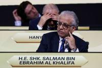 Asia football chief escalates Qatar dispute in latest Gianni Infantino clash