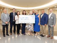 Rhode Island Senate Open championed by late Sen. Ruggerio carries on for 5th year supporting Hasbro Children’s
