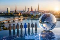 Foreign investment projects in Latvia created nearly half of all new jobs in the Baltics