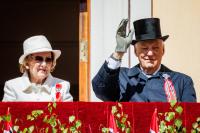 King Harald of Norway taken to hospital due to blood disease