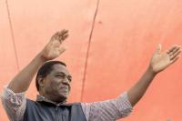 Zambia's Hichilema wins re-election