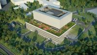 Tiršova 2 takes shape: a modern children’s hospital in the making