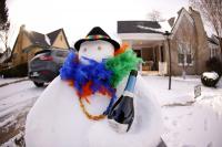 Old Farmer's Almanac Predicts Major Cold Snap for Mardi Gras 2027
