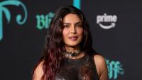 Priyanka Chopra shows off daughter Malti's tumbling curls in photos of luxe travels 'around the world'