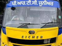 Punjab Govt breaks transport mafia’s stranglehold, launches 15 premium airport buses to Delhi Airport: Harpal Singh Cheema