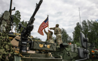Trump Wants South Korea to Pay $10 Billion a Year for U.S. Troop Presence