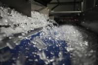 Europe’s largest ice factory battles record demand during relentless British summer heatwaves