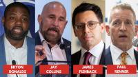 Can anyone upset Byron Donalds in Florida GOP primary governor race?