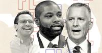 Florida primaries put unlikely candidates on Tuesday’s ballot