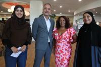 University of Hertfordshire celebrates A-Level success together with Luton Sixth Form students