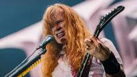 Megadeth have at least two songs left over from their final album – but Dave Mustaine isn’t sure he’ll release them