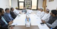 Oman-Pakistan Friendship Association holds inaugural meeting to boost bilateral trade, investment, and tourism