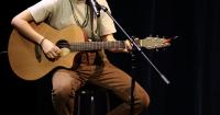 Local musician plays hometown show Friday