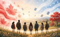 Americans drive surge in Canadian citizenship applications