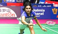 BWF World C'ships: Unnati makes winning start on debut, Rohan-Ruthvika bow out in mixed doubles opener
