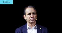 Commonwealth Bank boss Matt Comyn enters his bachelor era