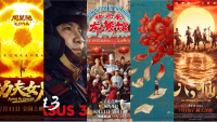 China's summer box-office boom driven by homegrown hits