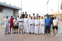 Oman swimming squad prepares for back-to-back Arab championships