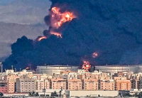 Houthis Target Saudi Aramco Refinery In Jazan With Drones