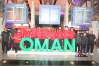 Oman’s national basketball team to face UAE, Bahrain, Kuwait and Nepal in Asia Cup qualifiers