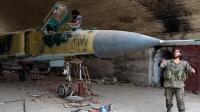Israel Struck Syrian Base Over Planned Turkish Deployment