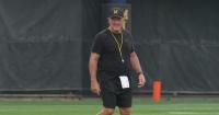 Podcast: Michigan fall camp at the halfway point, AP Poll, more