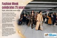 A Landmark Celebration of New Zealand Fashion begins in Auckland