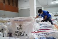 WFP scales up emergency food support for Colombian earthquake survivors