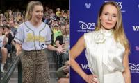 Kristen Bell stuns fans with her powerhouse vocals during surprise performance at a Colorado baseball game: 'Genuinely amazing'