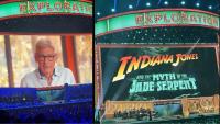 Harrison Ford’s next Indiana Jones role will take him on a Disney ride