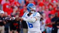 SEC QB rankings start with obvious choice (Hint: That's not Arch)
